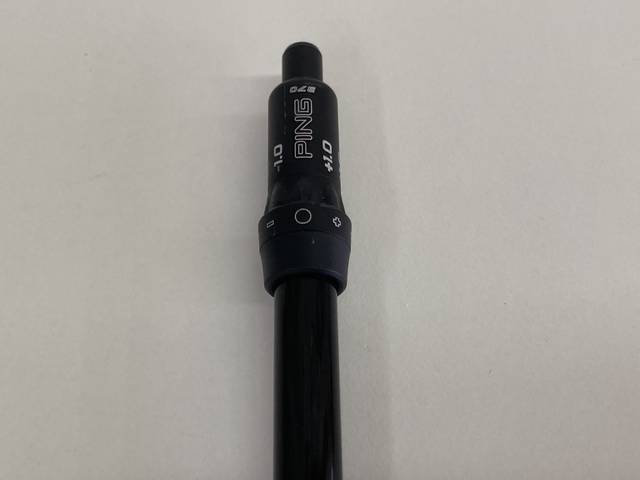 中古 (Ｒ) TENSEI PRO 1K HYBRID 80シャフト ゴルフ用品