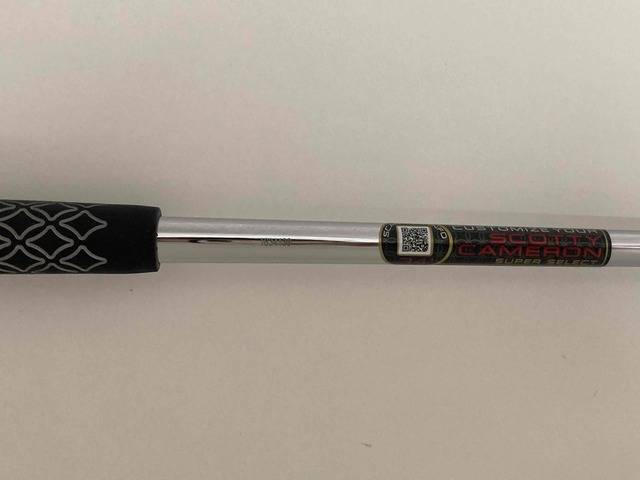 中古 SUPER SELECT NEWPORT+パター ゴルフ用品