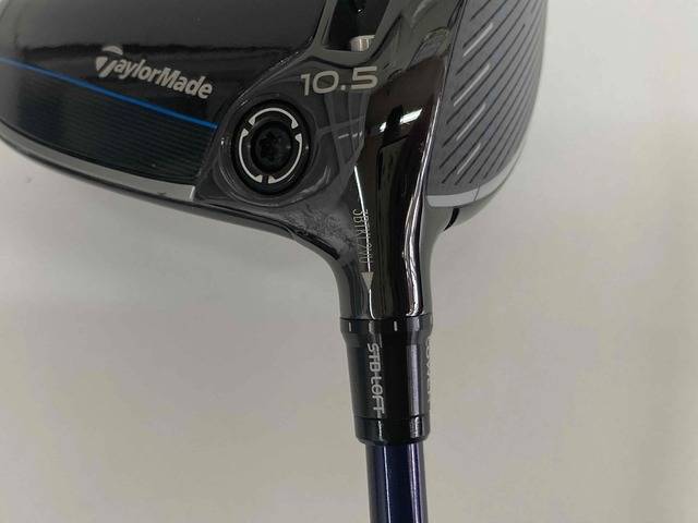 中古 Qi10 MAX 10.5°ドライバー ゴルフ用品