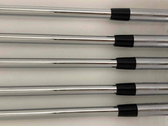 中古 i210 5本アイアンセット ゴルフ用品