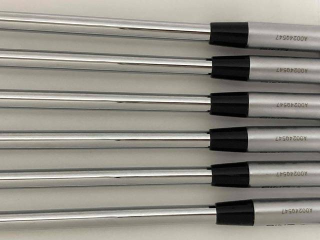 中古 i59  6本 レフティアイアンセット ゴルフ用品