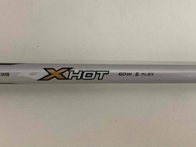 中古 X HOT (2013) #3(15゜)フェアウェイウッド ゴルフ用品