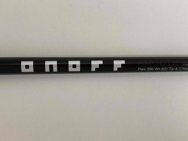 中古 ONOFF FAIRWAY ARMS AKA (2024) #7(21°)フェアウェイウッド ゴルフ用品