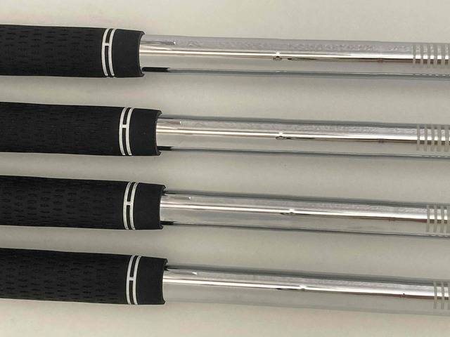 中古 inpres DRIVESTAR 4本アイアンセット ゴルフ用品