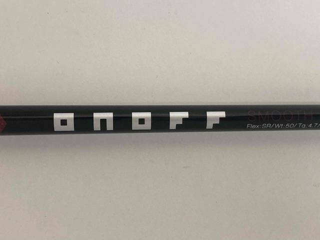 中古 ONOFF FAIRWAY ARMS AKA (2024) #7(21°)フェアウェイウッド ゴルフ用品