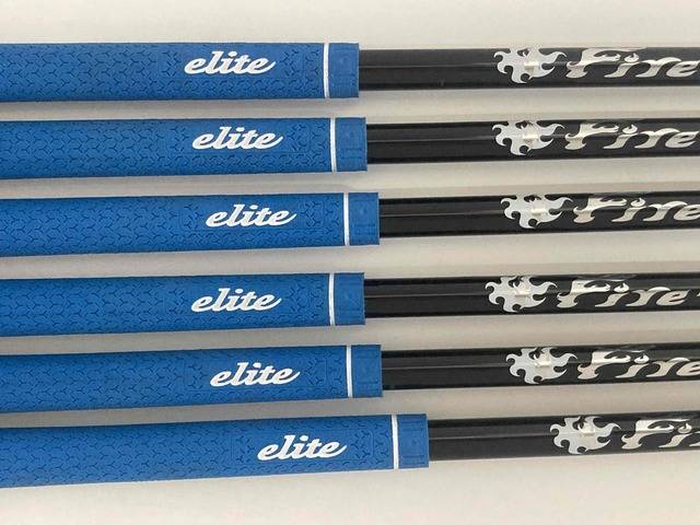 中古 X FORGED STAR (2024)  6本アイアンセット ゴルフ用品