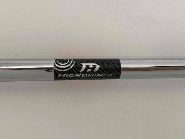 中古 MICROHINGE (2024) #DWパター ゴルフ用品