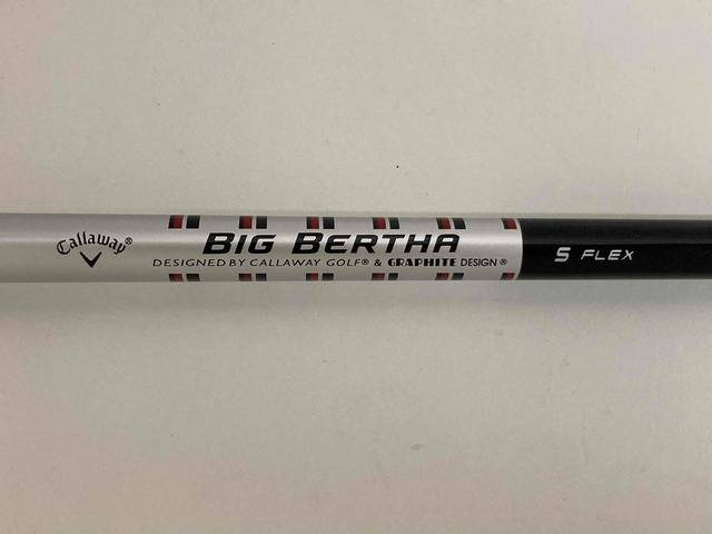 中古 BIG BERTHA ALPHA 815 (付属無) 9゜ドライバー ゴルフ用品