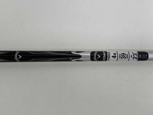 中古 X HOT PRO (2013) ユーティリティユーティリティ ゴルフ用品