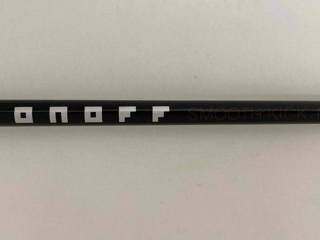中古 ONOFF FAIRWAY ARMS KURO (2017) #3(15゜)フェアウェイウッド ゴルフ用品