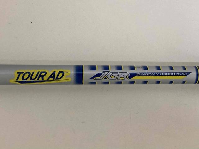 中古 TOUR B JGR (2019) 9.5°ドライバー ゴルフ用品