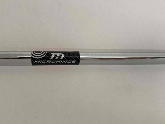 中古 MICROHINGE (2024) #DWパター ゴルフ用品