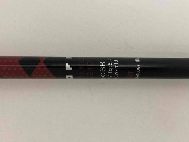 中古 ONOFF AKA (2024) 10.5°ドライバー ゴルフ用品
