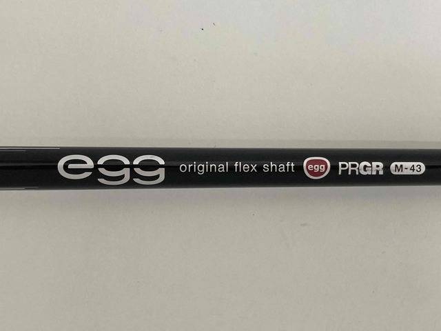 中古 egg EXTREME 9.5°ドライバー ゴルフ用品