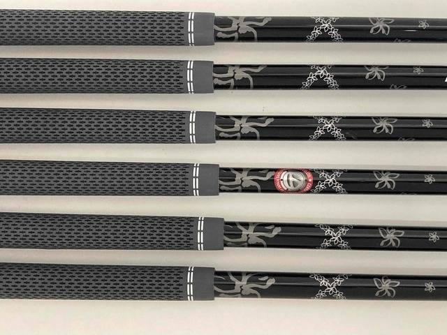 中古 P・7MC FORGED (2023) 6本アイアンセット ゴルフ用品