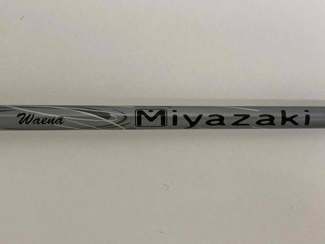 中古 XXIO (2018) Miyazaki H5(23゜)ユーティリティ ゴルフ用品