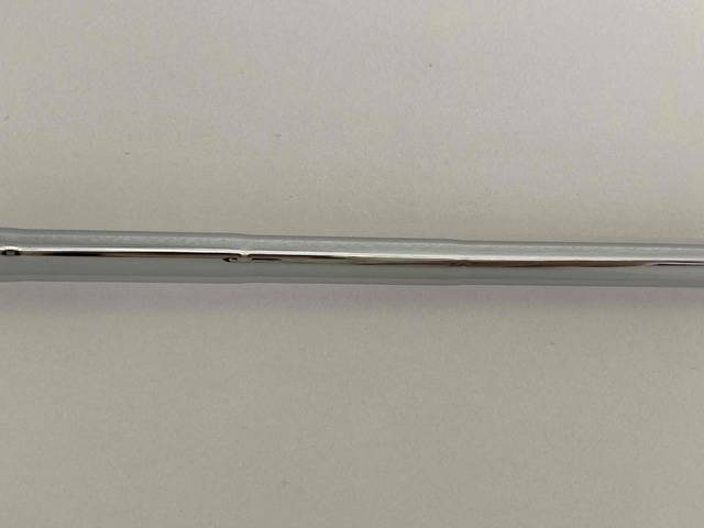 中古 DFX BY ODYSSEY 2-BALL BLADEパター ゴルフ用品