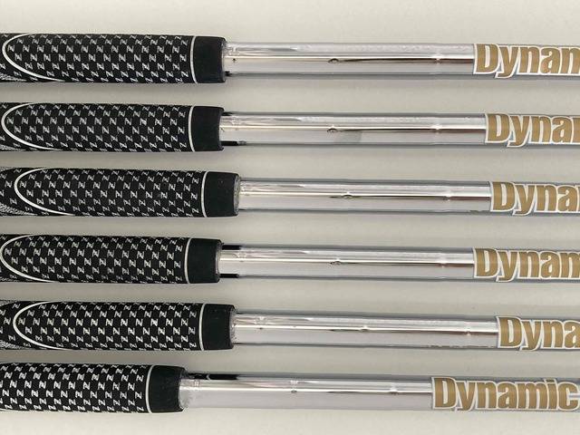 中古 SRIXON ZX5 Mk II  6本アイアンセット ゴルフ用品