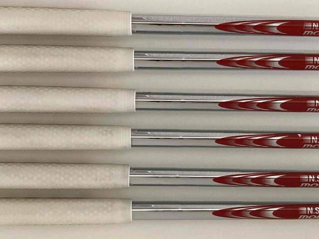 中古 SRIXON ZXi7  6本 レフティアイアンセット ゴルフ用品