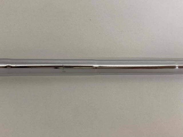 中古 WHITE HOT OG 2-BALL BLADE TOUR LINEDパター ゴルフ用品