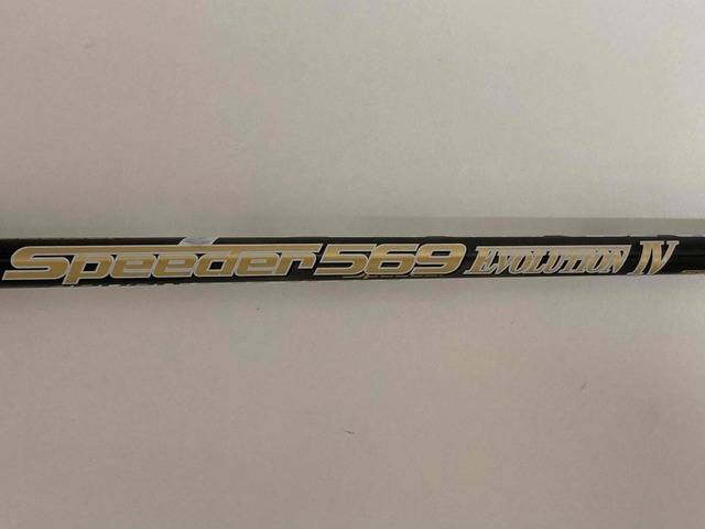 中古 Typhoon Pro TP-09D 10゜ドライバー ゴルフ用品