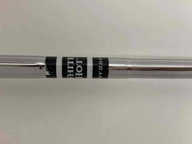 中古 WHITE HOT 2-BALL MIDパター ゴルフ用品