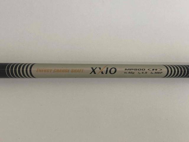 中古 XXIO (2008) #7(20゜)フェアウェイウッド ゴルフ用品