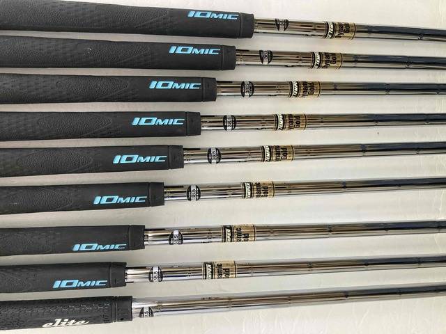中古 KURAMOTO PRO MODEL その他アイアンセット ゴルフ用品