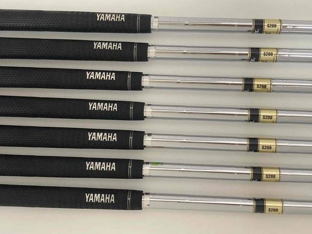 中古 RMX 116 TOUR BLADE 7本アイアンセット ゴルフ用品