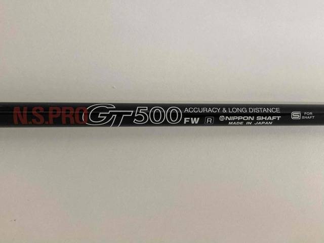 中古 M4 (US) #3HL(16.5゜)フェアウェイウッド ゴルフ用品