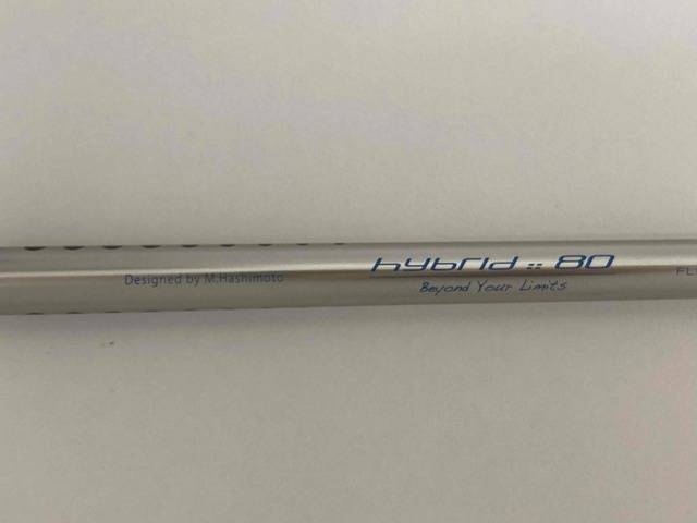 中古 CRAZY CRZ FTI UT #4(23゜)ユーティリティ ゴルフ用品