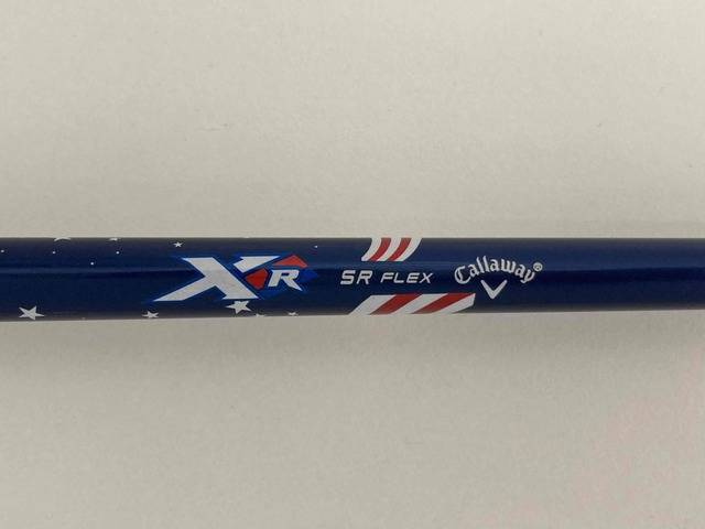 中古 XR #4(22゜)ユーティリティ ゴルフ用品