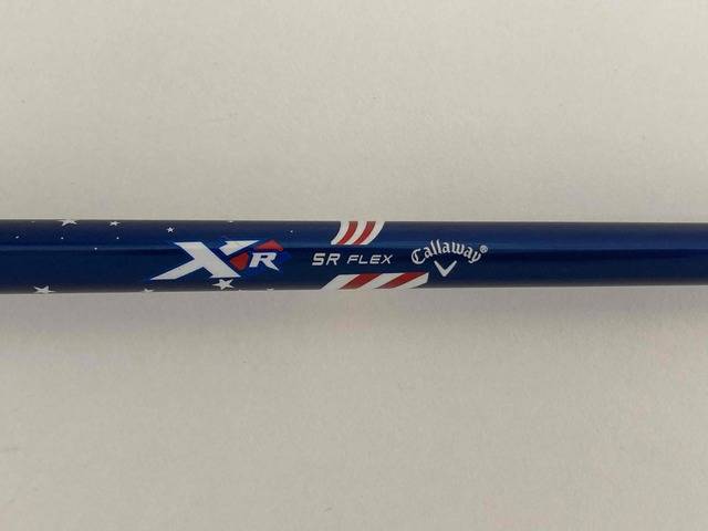 中古 XR #5(25゜)ユーティリティ ゴルフ用品