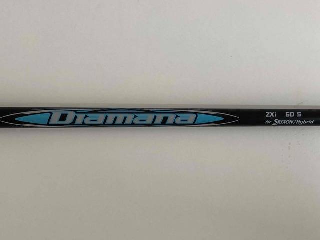 中古 SRIXON ZXi #5(25°)ユーティリティ ゴルフ用品