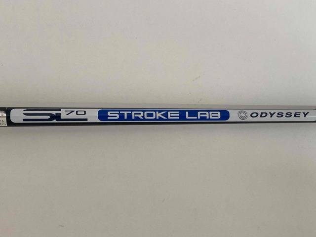 中古 Ai-ONE TRI-BEAM 2-BALLパター ゴルフ用品