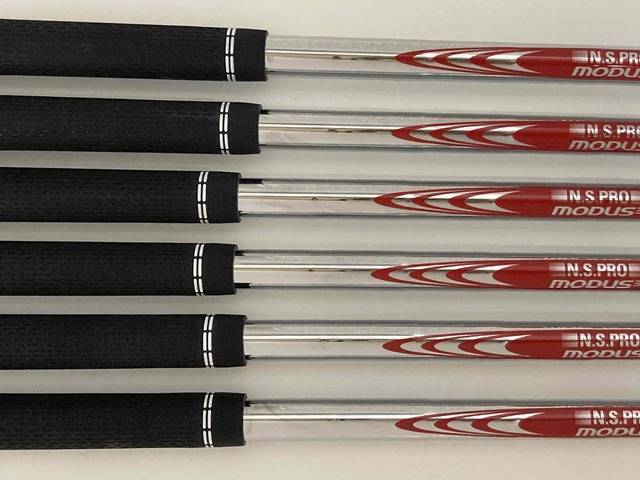 中古 i59  6本 レフティアイアンセット ゴルフ用品