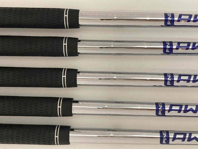 中古 i500 5本アイアンセット ゴルフ用品