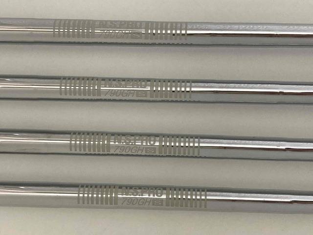 中古 inpres DRIVESTAR 4本アイアンセット ゴルフ用品