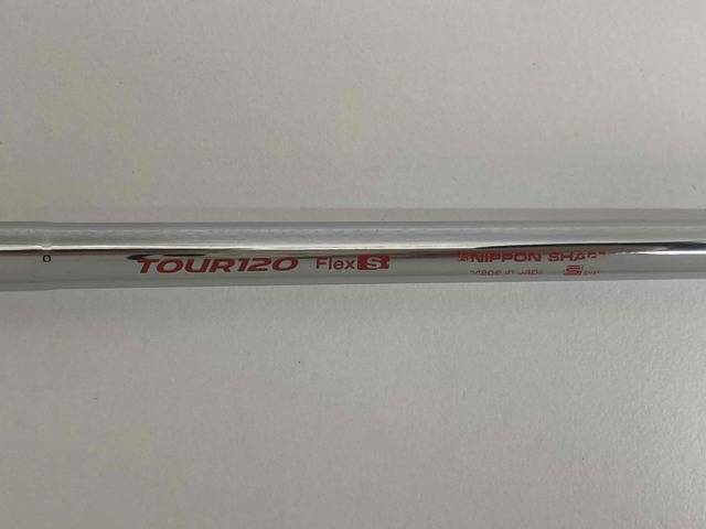 中古 BRIDGESTONE BITING SPIN 60°-10°ウェッジ ゴルフ用品