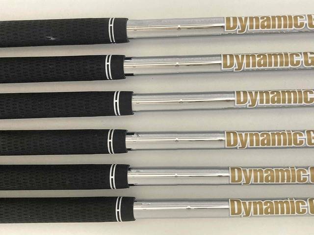 中古 SRIXON Z-FORGED II  6Sアイアンセット ゴルフ用品