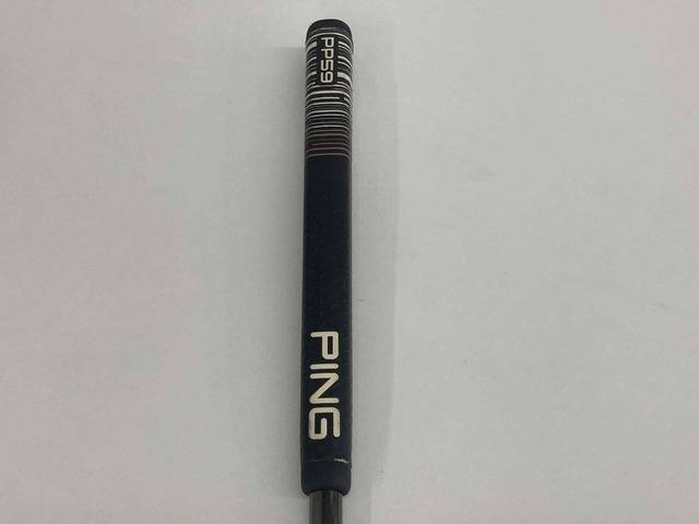 中古 HEPPLER TOMCAT 14パター ゴルフ用品