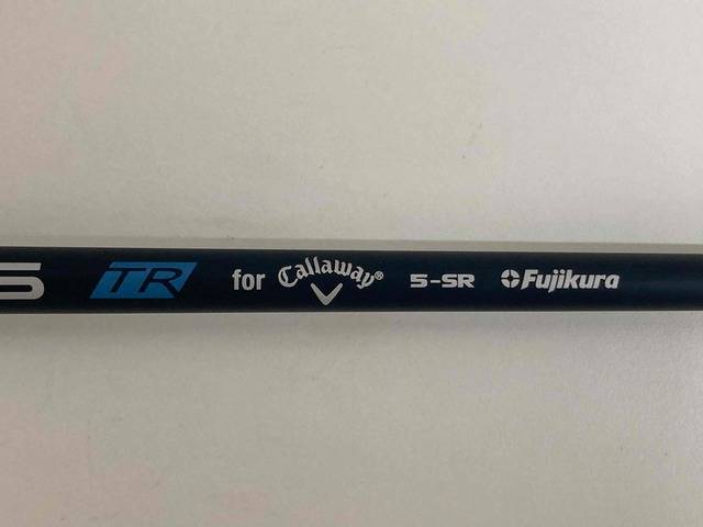 中古 PARADYM 21°ユーティリティ ゴルフ用品