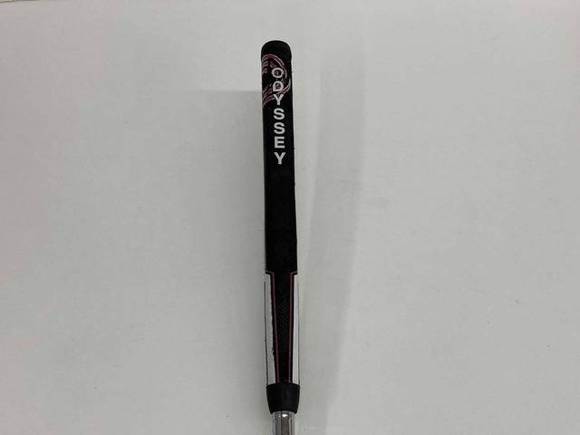 中古 VERSA #7 WHITE(ヴァーチカル)パター ゴルフ用品