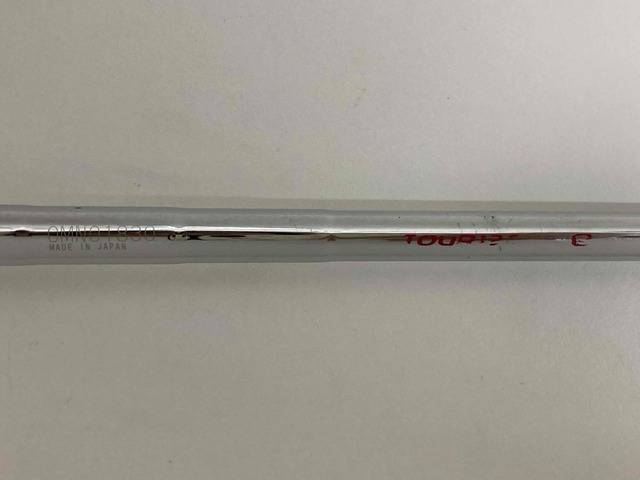 中古 PRGR 0 WEDGE 50°-8°ウェッジ ゴルフ用品