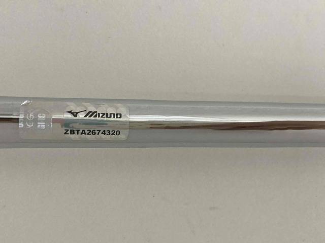 中古 S23 ホワイトサテンブラッシュ 54°-10° S-GRINDウェッジ ゴルフ用品