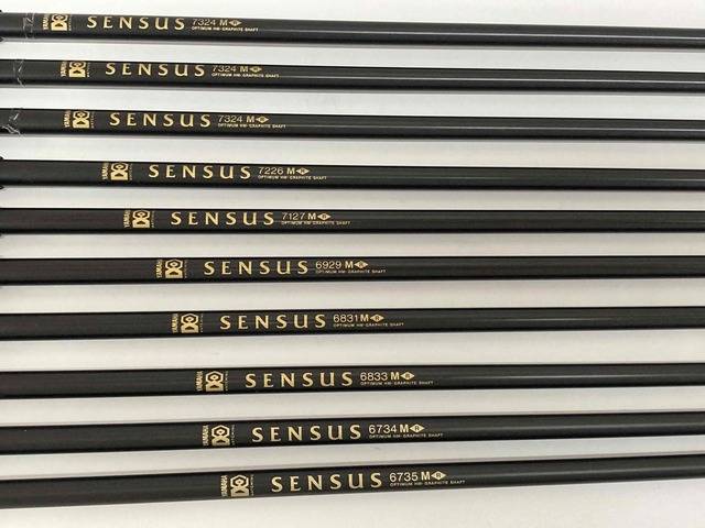 中古 PROTO FORGED 10本アイアンセット ゴルフ用品
