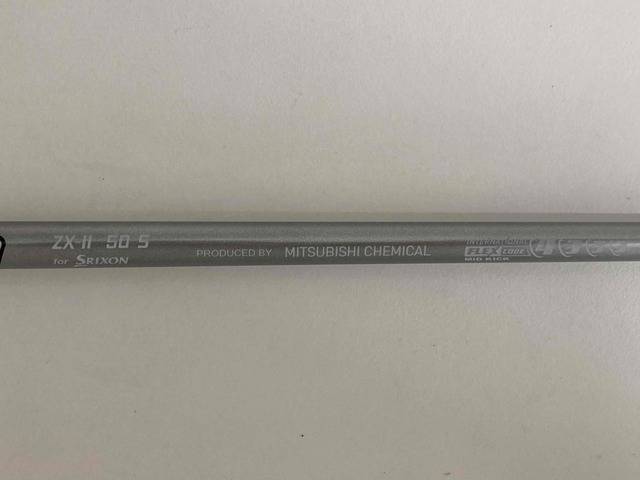 中古 SRIXON ZX5 Mk II LS 9.5°ドライバー ゴルフ用品