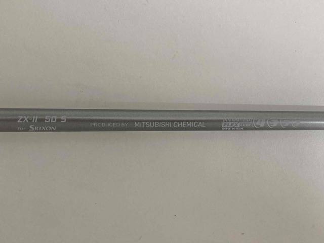 中古 SRIXON ZX5 Mk II LS 10.5°ドライバー ゴルフ用品