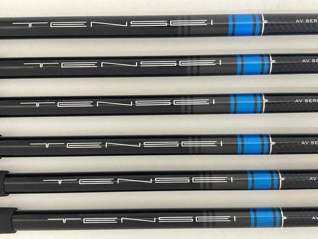 中古 T350 (2023) 6本アイアンセット ゴルフ用品