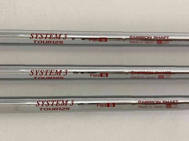 中古 S159 ミッドナイト 50°-S・12 レフティウェッジ ゴルフ用品